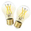 2 Pack - Dimmable LED Vintage 40W Eq. - The Lamp Goods
