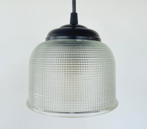 Antique Industrial 1960's Pendant Light