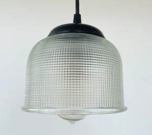 Antique Industrial 1960's Pendant Light