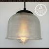 Antique Industrial 1960's Pendant Light