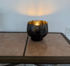 Forge Patina Farmhouse Table Lamp - The Lamp Goods