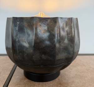 Forge Patina Farmhouse Table Lamp - The Lamp Goods