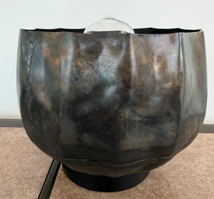 Forge Patina Farmhouse Table Lamp - The Lamp Goods