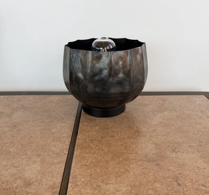 Forge Patina Farmhouse Table Lamp - The Lamp Goods