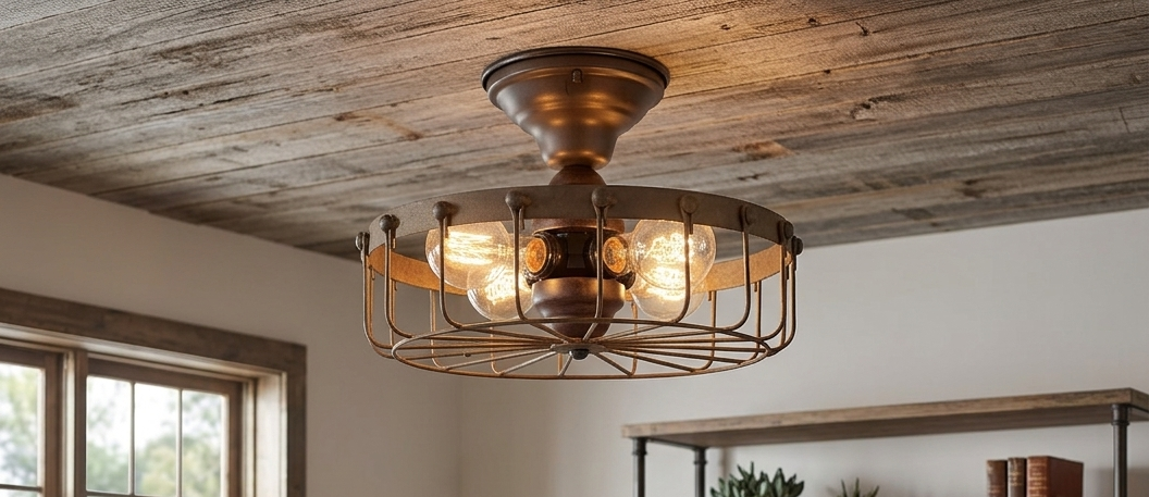 Shop Edison Bulb Light Fixtures | The Lamp Goods