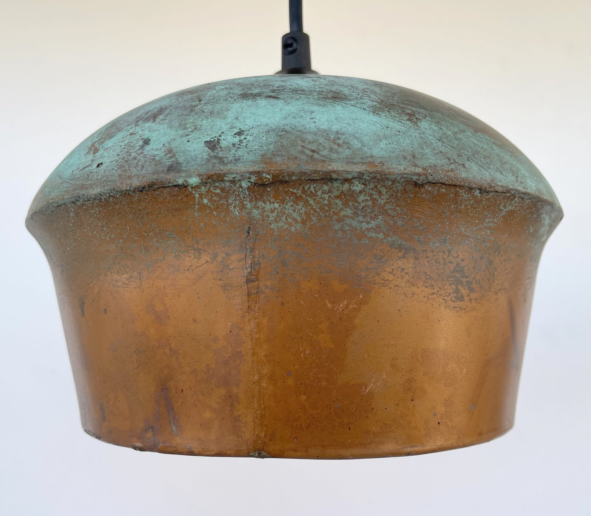 HANDCRAFTED Copper Pendant Light Fixture