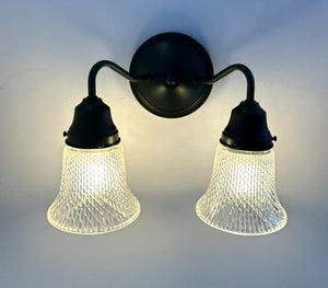 Vintage Holophane Pendant Light