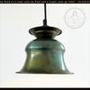 Orchard Patina Farmhouse Pendant - The Lamp Goods