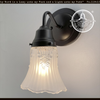 farmhouse sconce light