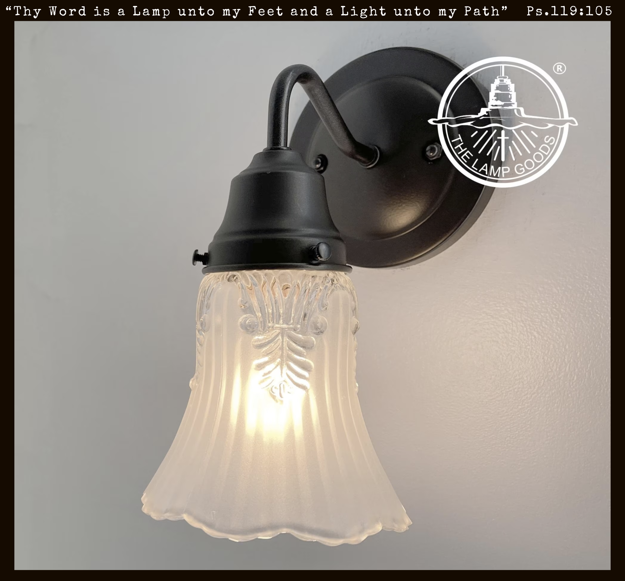 farmhouse sconce light