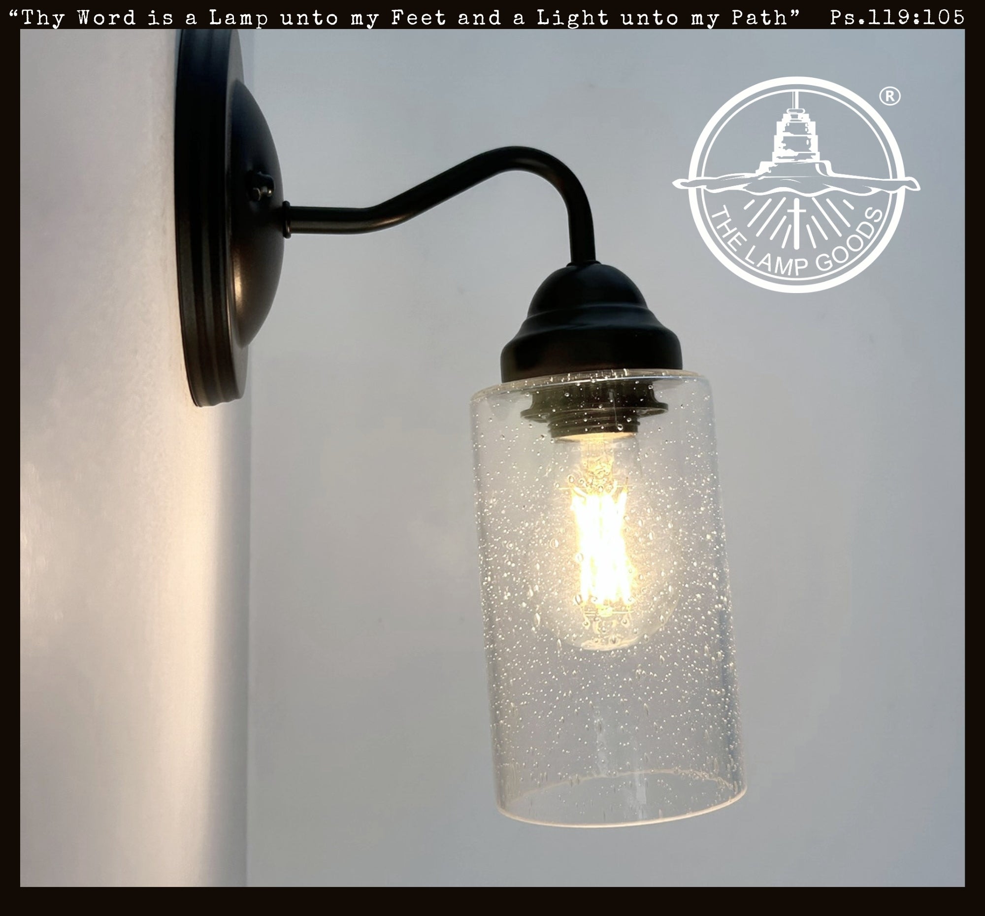 Farmhouse Seeded Cylinder