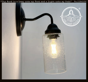 Farmhouse Seeded Cylinder