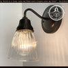 Minimalist Wall Sconce Light Fixture