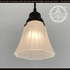 Modern Frost Square PENDANT Light