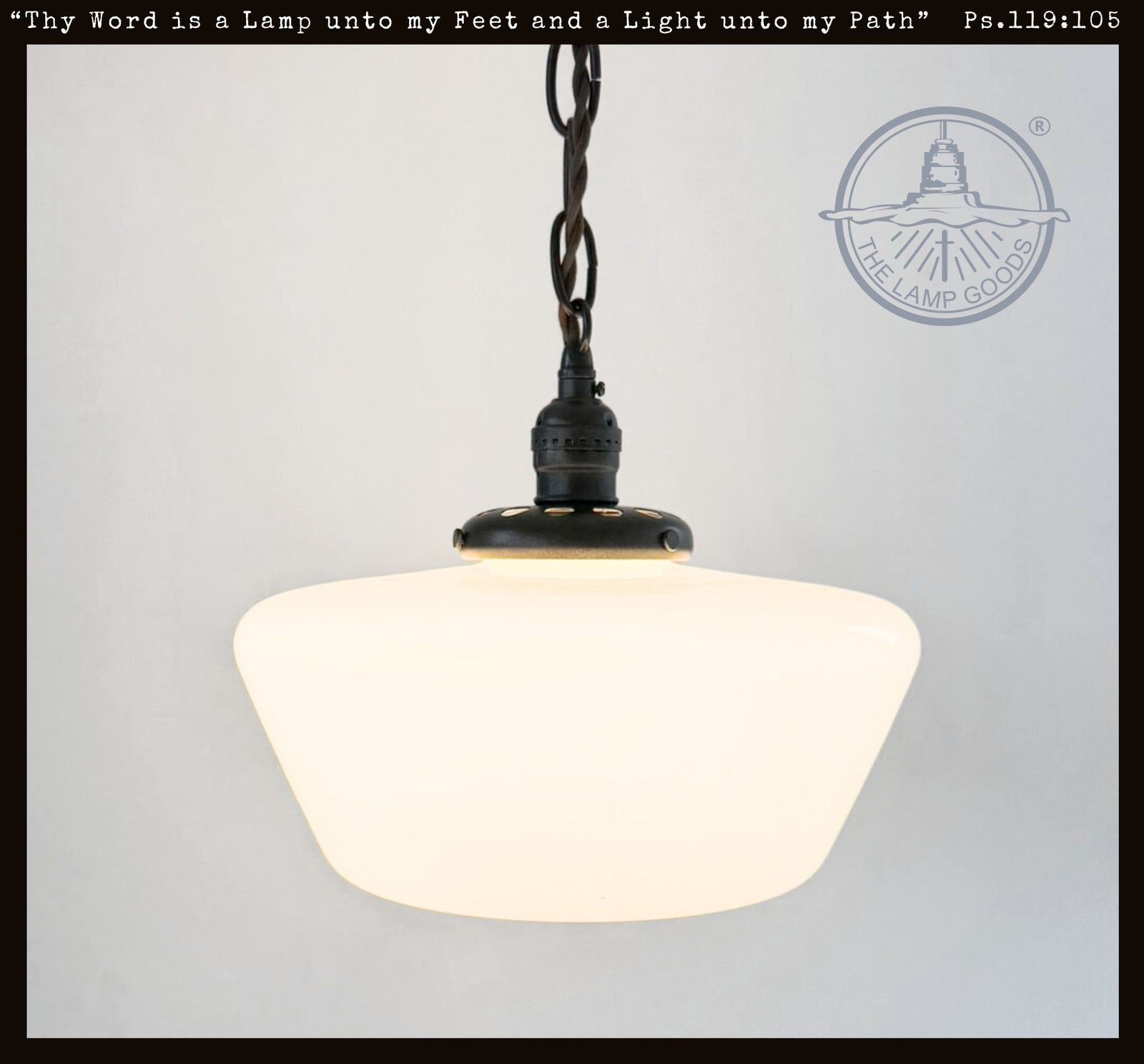 Modern Glass Pendant Lights