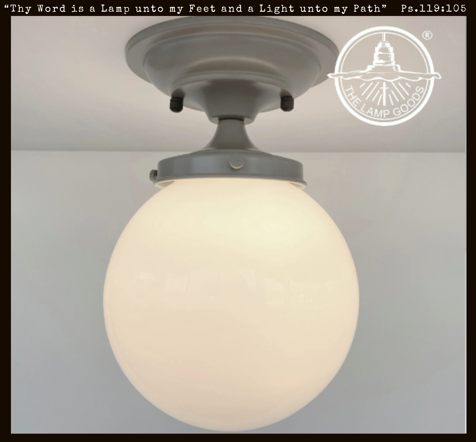 industrial style light fixtures