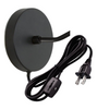 Plug-In Wall Light Option - No Hardwiring
