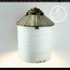 Farmhouse Silo Wall Light