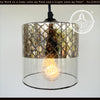 MERCURY Glass PENDANT Lighting