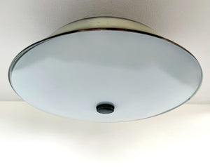 MID CENTURY 1950's-60's Ceiling Light