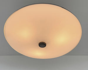 MID CENTURY 1950's-60's Ceiling Light