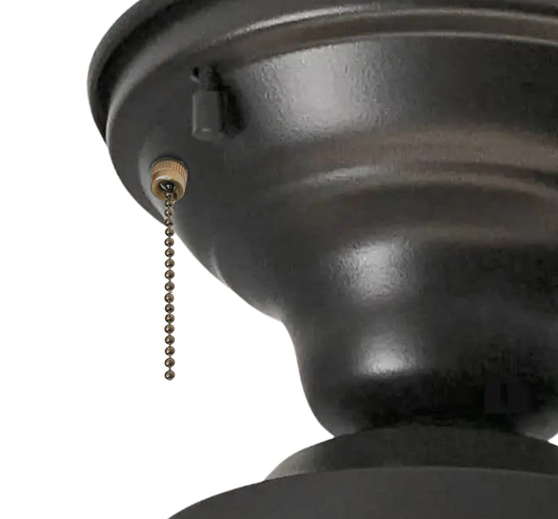 Ceiling Pull Chain Switch - No Wall Switch Needed - The Lamp Goods