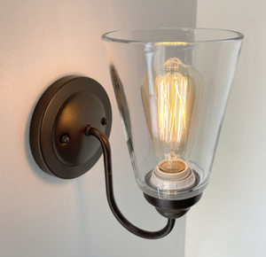 bedroom sconce lights