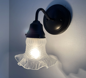 farmhouse wall light