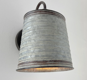 rustic wall lights