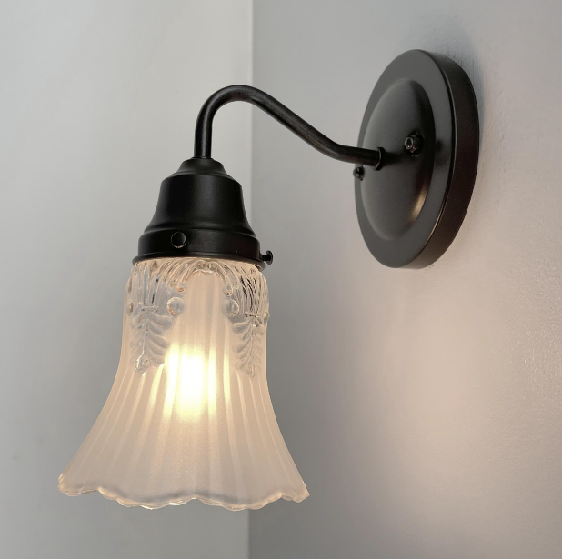 vintage farmhouse lighting