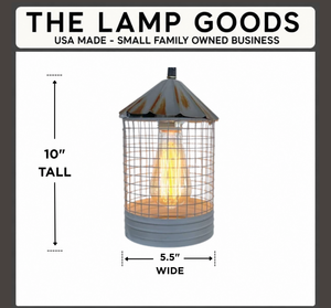 Silo Pendant Light Fixture