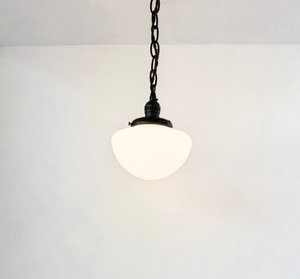 Small Heritage Mushroom Pendant Light