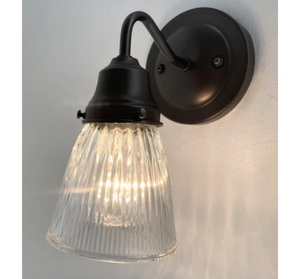 Minimalist Wall Sconce Light Fixture - The Lamp Goods