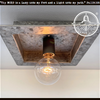 farmhouse galvanized lighting