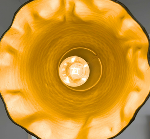 Verdigris Orchard Bell Wall Sconce