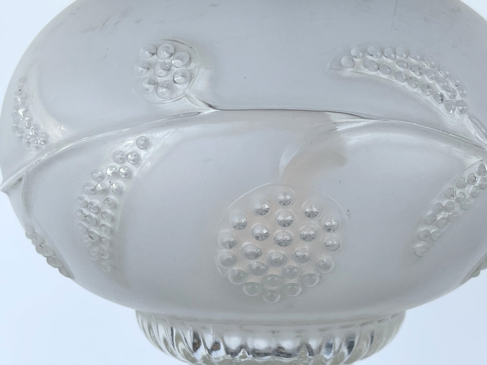 Vintage 1940's Victorian PENDANT Light