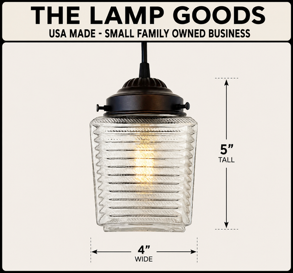 Vintage_Ribbed_Square_Holophan