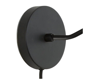 Plug-In Wall Light Option - No Hardwiring