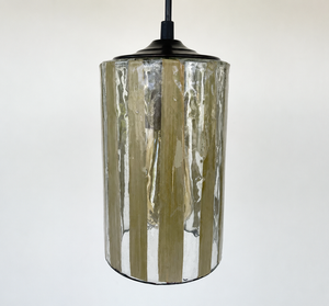 BAMBOO Fused MODERN Glass Pendant Lighting