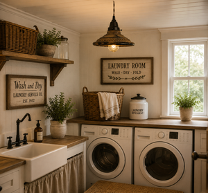 Popular Rustic INDUSTRIAL Pendant Light