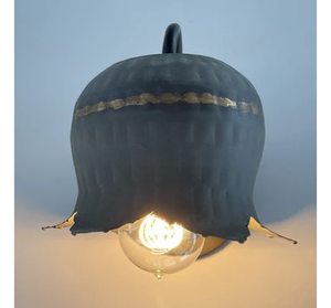 Lotus Farmhouse Wall Sconce Light