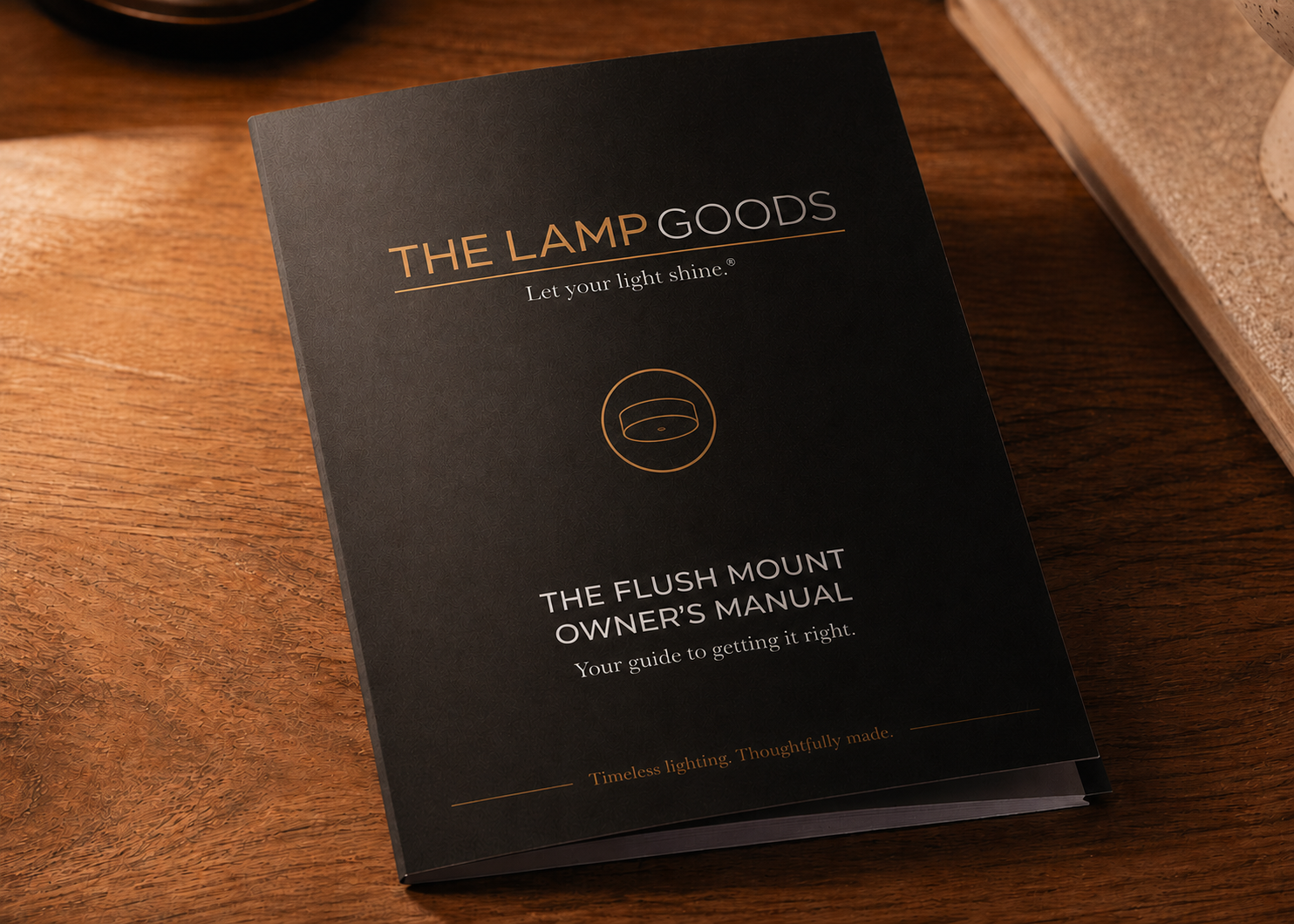 Flush Mount Owner's Manual preview