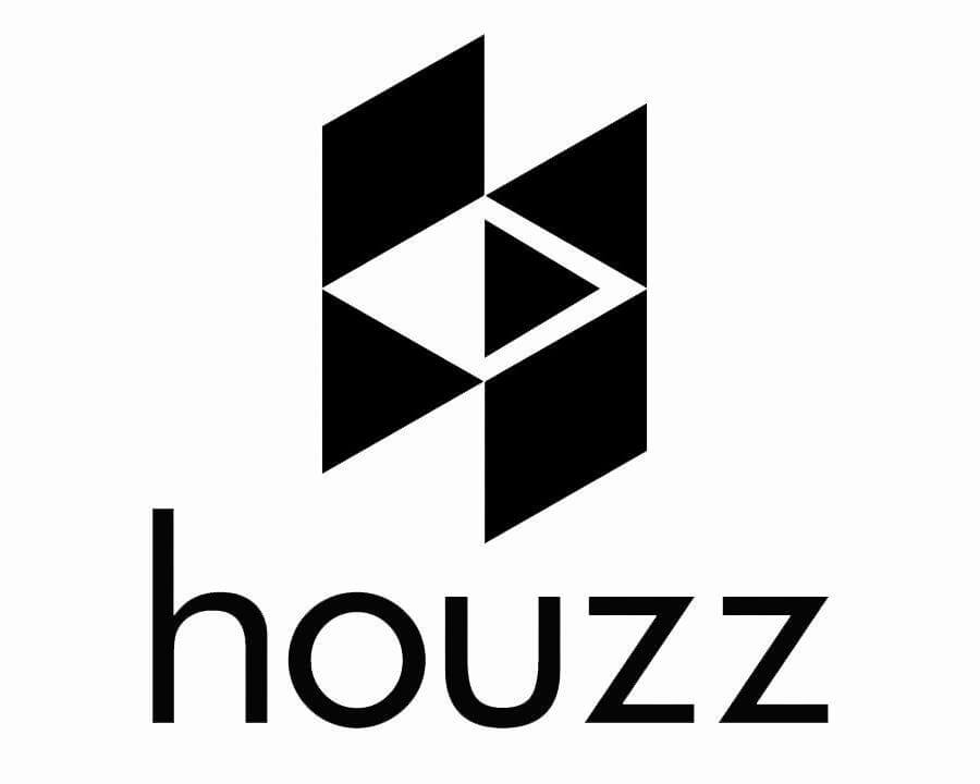 Houzz logo for Farmhouse ceiling lighting and farmhouse wall light