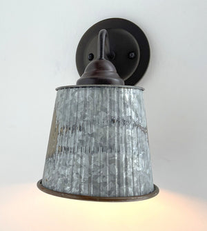 country style wall lights