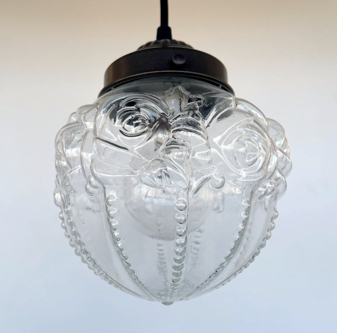 Glass Globes for Pendant Lights