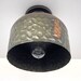 Verde Green and Copper Metal Dome Ceiling Light