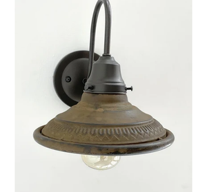 Popular Rustic Industrial Wall Sconce Light Fixture