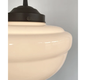 Acorn Schoolhouse Pendant Light