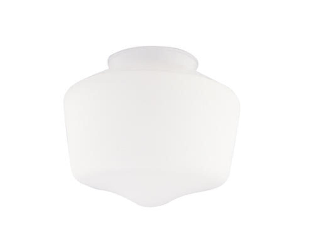 Small Schoolhouse 6" Replacement Globe - The Lamp Goods