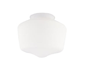 Small Schoolhouse 6" Replacement Globe